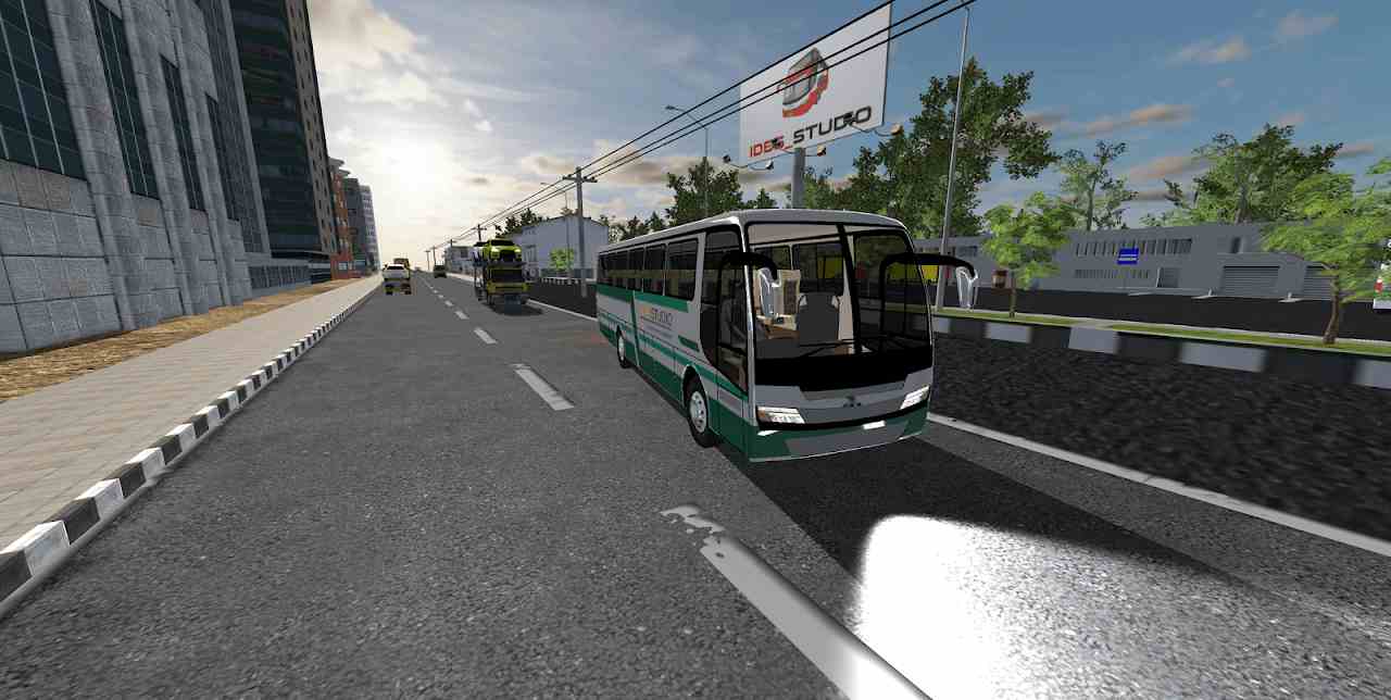 Tai IDBS Bus Simulator 